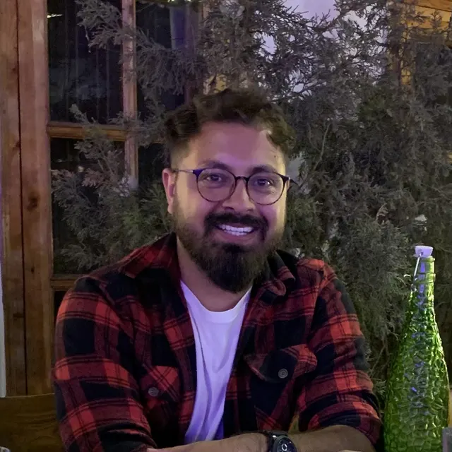Sidharth, Mentor · Technology & Strategy